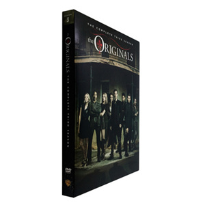 The Originals Season 3 DVD Box Set - Click Image to Close
